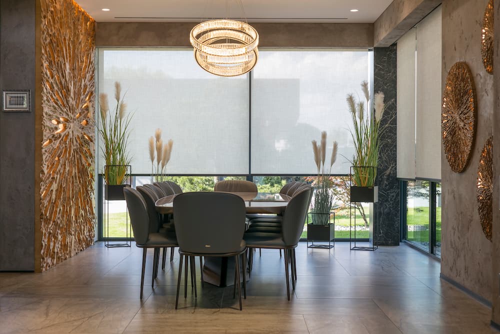 roller shades in az