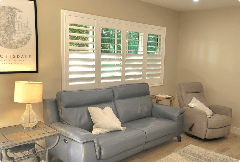 50_50 Plantation Shutters
