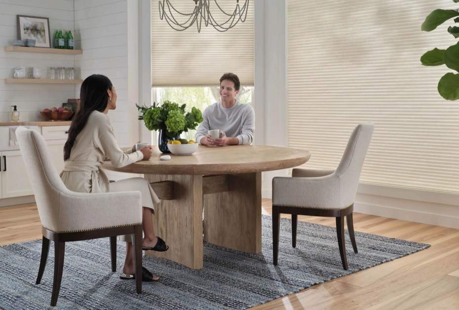 Design consultations on your schedule-in your living room