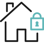 Enhanced Security Icon