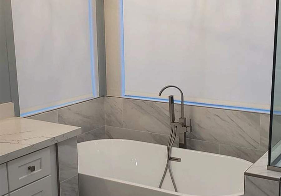 roller-shades-2-roller shades in bathroom