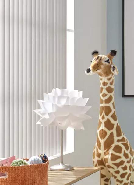 tile vertical blinds
