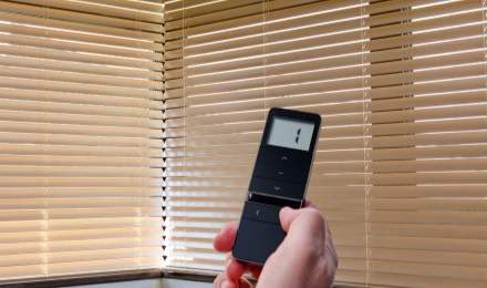 types-Motorized Blinds