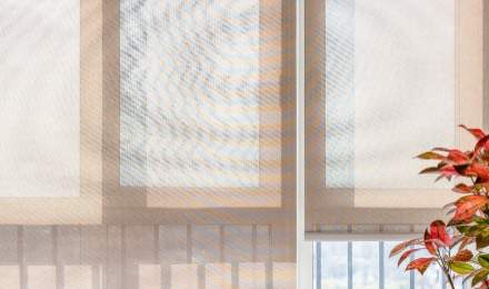 types-Roll-Up Shades